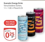 Aktuelle Energydrink Angebote bei GLOBUS in Rostock Aktuelles Energy Drink Angebot bei GLOBUS in Rostock ab 0,25 €