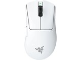 DeathAdder V4 Pro Gaming-Maus, Weiß von RAZER im aktuellen MediaMarkt Saturn Prospekt für 144,99 €