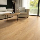 Promo Sol stratifié effet bois brut, L.128,8 x l.19,5 cm x ép.7 mm, Kronospan Kirton à 8,99 € dans le catalogue Castorama à Cormeilles-en-Parisis