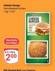 Aktuelles Burger Angebot bei GLOBUS in Duisburg ab 2,00 €