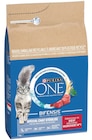 Promo Croquettes pour chat stérilisés boeuf & blé à 20,58 € dans le catalogue Supermarchés Match à Armentières