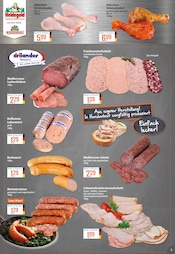 Aktueller K+K - Klaas & Kock Prospekt mit Fisch, "Wenn Lebensmittel, dann K+K", Seite 3