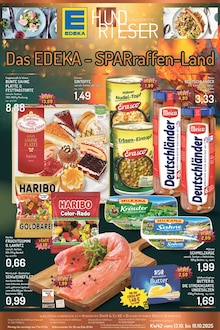 Aktueller EDEKA Prospekt "Aktuelle Angebote" für Essen Aktueller EDEKA Prospekt für Essen mit Seiten