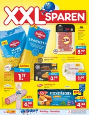 Nudeln im Netto Marken-Discount Prospekt in Böblingen Aktueller Netto Marken-Discount Prospekt mit Nudeln, "Aktuelle Angebote", Seite 18