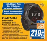 HEM expert - Smartwatch Angebot im Prospekt Smartwatch bei HEM expert im Prospekt 60 JAHRE expert für 219,00 €