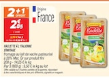 Promo Raclette à l'Italienne à 5,70 € dans le catalogue Netto à Quimper