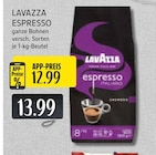 ESPRESSO im Angebot bei EDEKA in Ratingen ESPRESSO Angebote von LAVAZZA bei EDEKA Ratingen für 12,99 €