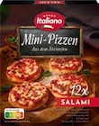 Mini Pizzen von Mondo Italiano im aktuellen Netto Marken-Discount Prospekt für 1,99 €