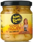 Sushi Ingwer im Angebot bei Netto mit dem Scottie in Dresden Sushi Ingwer Angebote von Wan Kwai bei Netto mit dem Scottie Dresden für 2,79 €