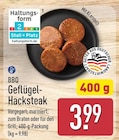 Aktuelle Steak Angebote bei ALDI Nord in Dortmund Aktuelles BBQ Geflügel-Hacksteak Angebot bei ALDI Nord in Dortmund ab 3,99 €