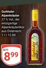 Aktuelle Likör Angebote bei GLOBUS in Rostock Aktuelles Alpenkräuter Angebot bei GLOBUS in Rostock ab 8,99 €