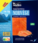 Saumon fumé ggn - NAUTICA - Lidl à Drancy Saumon fumé ggn - NAUTICA en promo chez Lidl Drancy à 3,29 €