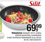 Wokpfanne Angebote von Silit bei Opti-Wohnwelt Pforzheim für 69,99 €