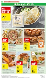 Offre Traiteur dans le catalogue Carrefour Market du moment à la page 16