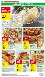 Pizza Angebote im Prospekt "Carrefour market" von Carrefour Market Pizza Angebote im Prospekt "Carrefour market" von Carrefour Market auf Seite 16