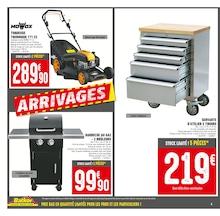 Offre Cuisine Extérieure dans le catalogue Batkor du moment à la page 4
