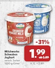 Erdbeer Joghurt Mild Angebote von Milchwerke Schwaben bei combi Herford für 1,99 €