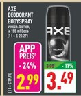 DEODORANT BODYSPRAY im Angebot bei Marktkauf in Dortmund DEODORANT BODYSPRAY Angebote von AXE bei Marktkauf Dortmund für 2,99 €