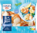 Promo Noix de saint-jacques avec corail crues surgelées pecten maximus à 18,49 € dans le catalogue Spar à Le Bois-d'Oingt