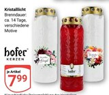 Aktuelle Kerzen Angebote bei GLOBUS in Siegen (Universitätsstadt) Aktuelles Kristalllicht Angebot bei GLOBUS in Siegen (Universitätsstadt) ab 7,99 €