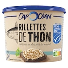 Rillettes de thon - CAP OCÉAN dans le catalogue Carrefour