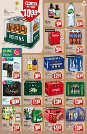 Aktueller REWE Prospekt mit Bier, "Dein Markt", Seite 16