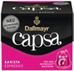 Capsa Kaffeekapseln Espresso im Angebot bei Kaufland in Sankt Augustin Capsa Kaffeekapseln Espresso Angebote von Dallmayr bei Kaufland Sankt Augustin für 2,59 €