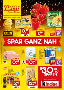 Aktueller Netto Marken-Discount Prospekt für Bad Grönenbach und Ungebung, Seiten zum blättern Netto Marken-Discount Prospekt Aktuelle Angebote mit Seiten in Bad Grönenbach und Umgebung