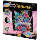 Peinture diamant toile Avec - Action en promo chez Action Nice à 1,99 €