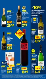 Rotwein im Lidl Prospekt in Kassel Aktueller Lidl Prospekt mit Rotwein, "LIDL LOHNT SICH", Seite 55
