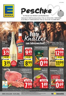 Aktueller EDEKA Prospekt für Ascheberg mit  Seiten