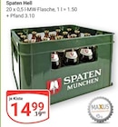 GLOBUS - Hell Angebot im Prospekt Hell bei GLOBUS im Prospekt "" für 14,99 €