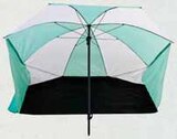 Parasol de plage 180cm et tente - Intermarché à Amiens Parasol de plage 180cm et tente en promo chez Intermarché Amiens à 12,99 €