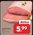 Aktuelles Lachsbraten Angebot bei nah&frisch in Münster ab 5,99 €