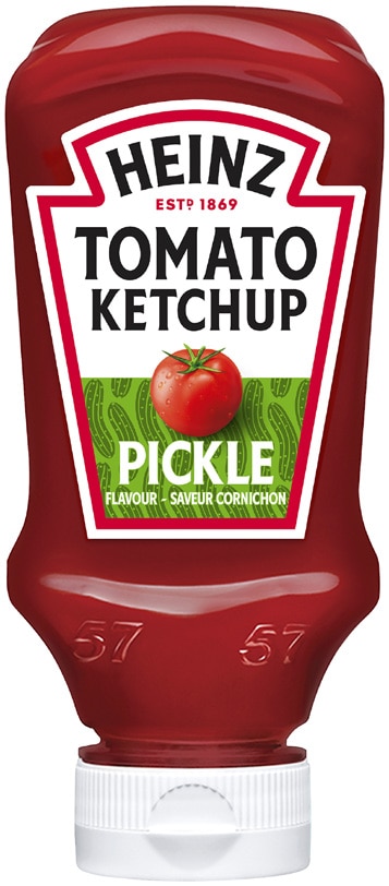 Heinz Tomato Ketchup Pickle