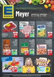 Der aktuelle EDEKA Prospekt Der aktuelle EDEKA Prospekt Wir lieben Lebensmittel!