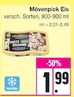 Eis Angebote von Mövenpick bei EDEKA Hamburg für 1,99 €