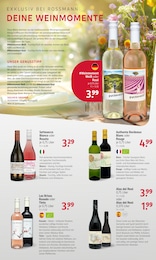 Perlwein im Rossmann Prospekt "Unsere Angebote" auf Seite 15