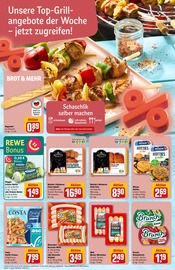 Ähnliche Bagel Angebote im Prospekt "Dein Markt" von REWE in Darmstadt Ähnliche Angebote wie Bagel im Prospekt "Dein Markt" auf Seite 6 von REWE in Darmstadt