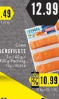 Aktuelle Lachs Angebote bei EDEKA in Bochum Aktuelles Lachsfilets Angebot bei EDEKA in Bochum ab 10,99 €