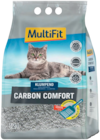 Carbon Comfort Klumpstreu Angebote von MultiFit bei Fressnapf Halberstadt für 10,99 €