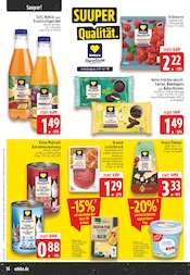 Süßigkeiten im E center Prospekt in Witten Aktueller E center Prospekt mit Süßigkeiten, "Aktuelle Angebote", Seite 14