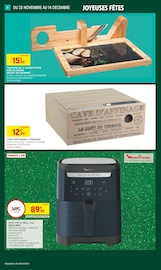 Friteuse Angebote im Prospekt "SPÉCIAL CADEAUX" von Intermarché Super auf Seite 8