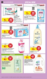 Lessive Angebote im Prospekt "Intermarché" von Intermarché Super auf Seite 22