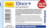 33FACH °P PAYBACK bei Netto Marken-Discount im Prospekt "" für 