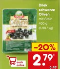 Aktuelle Oliven Angebote bei Netto Marken-Discount in Koblenz Aktuelles schwarze Oliven Angebot bei Netto Marken-Discount in Koblenz ab 2,79 €
