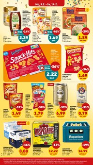 Chips im Penny Prospekt "Wer günstig will, muss Penny." mit 38 Seiten (Darmstadt)