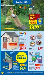 Garten Angebot im aktuellen Lidl Prospekt auf Seite 44