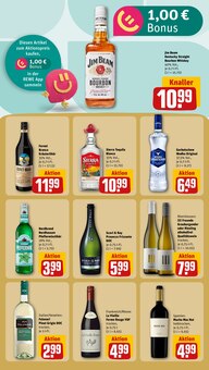 Vodka im REWE Prospekt "Dein Markt" mit 32 Seiten (Bergisch Gladbach)