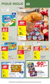 Prospectus Carrefour "PIQUE-NIQUE" en cours à Tours, Page 23 Catalogue Carrefour en cours à Tours, "PIQUE-NIQUE", Page 23